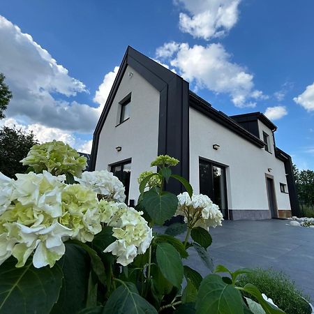 Black & White Houses Niedzica Екстер'єр фото